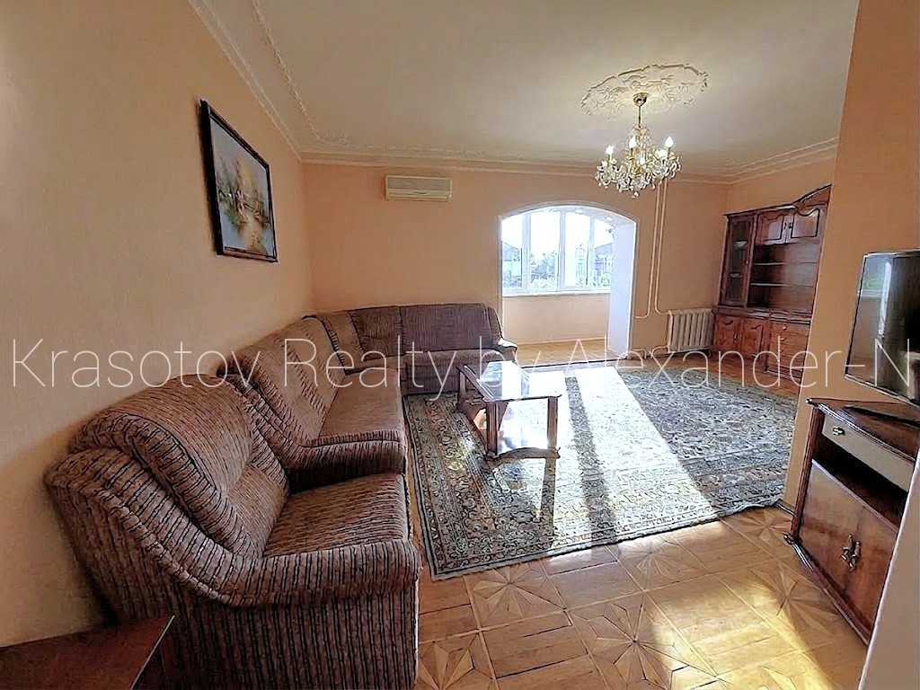 аренда трехкомнатной квартиры номер A-174733 в Приморском районе, фото номер 20